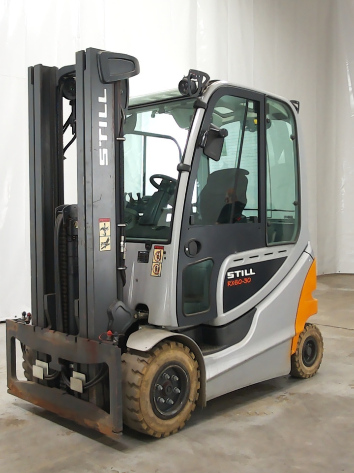 STILL RX60-30 - Electric forklift: picture 1 STILL RX60-30 - Electric forklift: picture 1