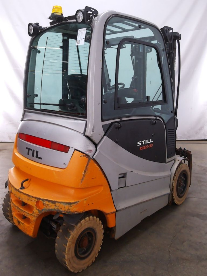 Electric forklift STILL RX60-30: picture 6 Electric forklift STILL RX60-30: picture 6