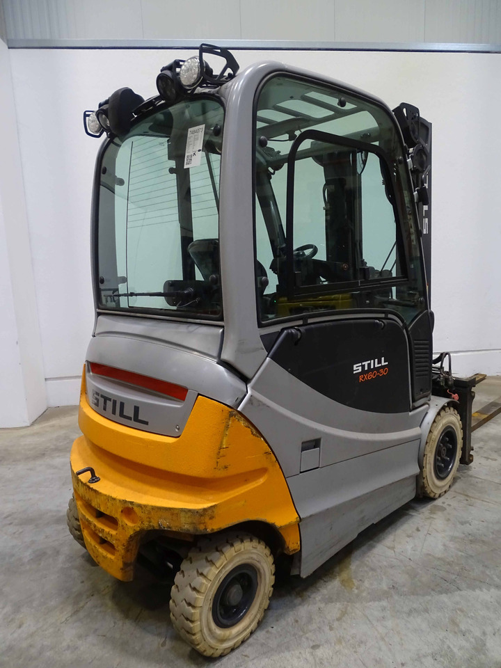 STILL RX60-30 - Electric forklift: picture 2 STILL RX60-30 - Electric forklift: picture 2