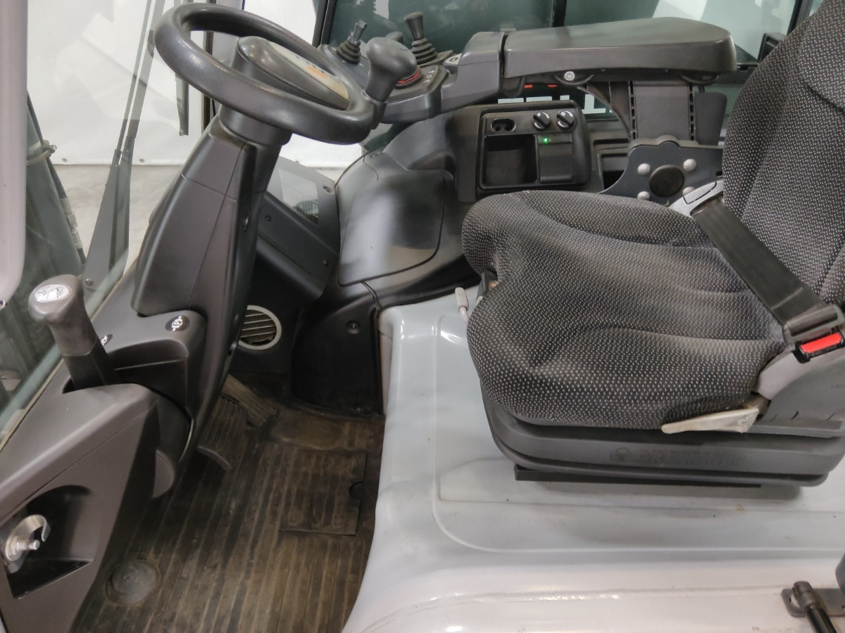 STILL RX60-30 - Electric forklift: picture 3 STILL RX60-30 - Electric forklift: picture 3