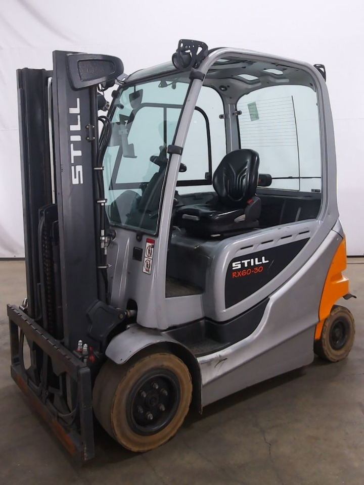 STILL RX60-30 - Electric forklift: picture 1 STILL RX60-30 - Electric forklift: picture 1