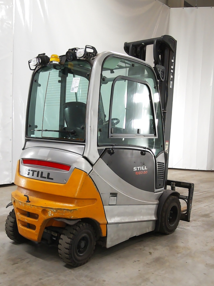 STILL RX60-30 - Electric forklift: picture 2 STILL RX60-30 - Electric forklift: picture 2