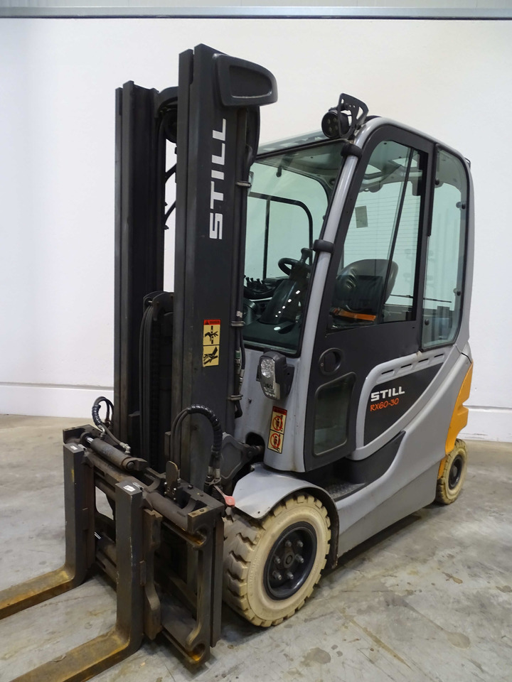 STILL RX60-30 - Electric forklift: picture 1 STILL RX60-30 - Electric forklift: picture 1