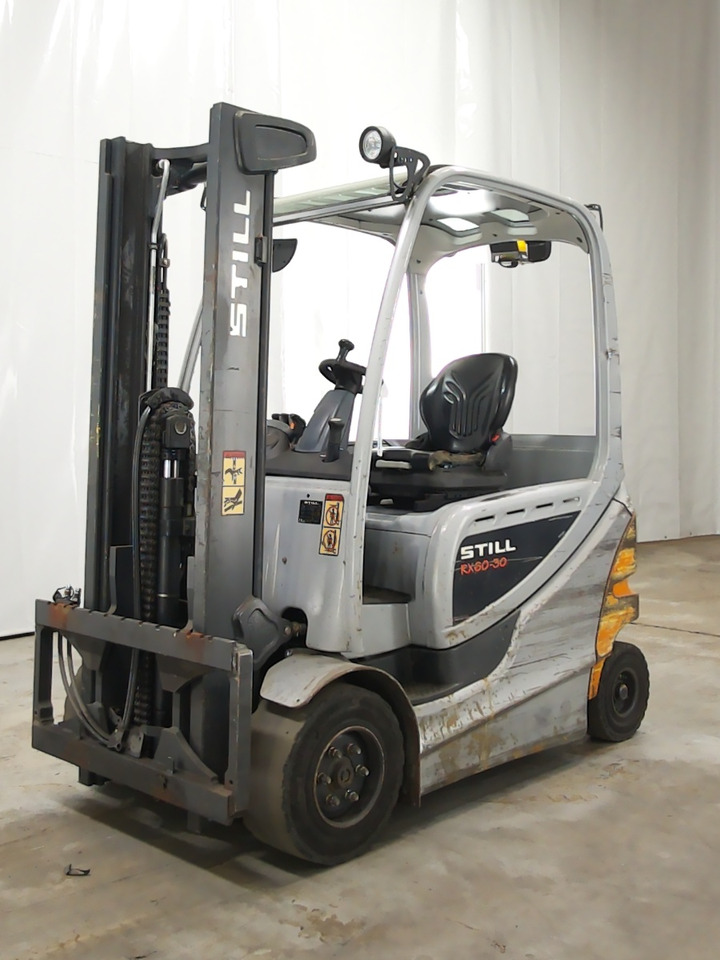 STILL RX60-30 - Electric forklift: picture 1 STILL RX60-30 - Electric forklift: picture 1
