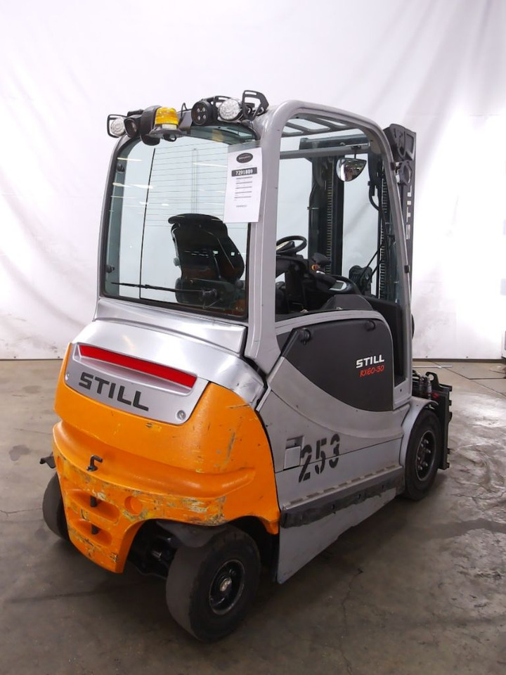 STILL RX60-30L - Electric forklift: picture 2 STILL RX60-30L - Electric forklift: picture 2