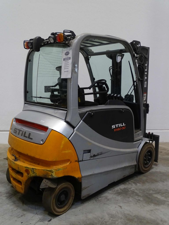 STILL RX60-30L - Electric forklift: picture 2 STILL RX60-30L - Electric forklift: picture 2