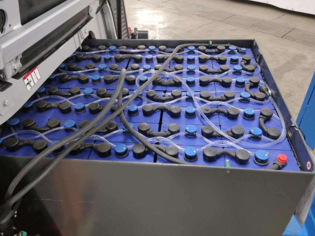 STILL RX60-30L - Electric forklift: picture 4 STILL RX60-30L - Electric forklift: picture 4