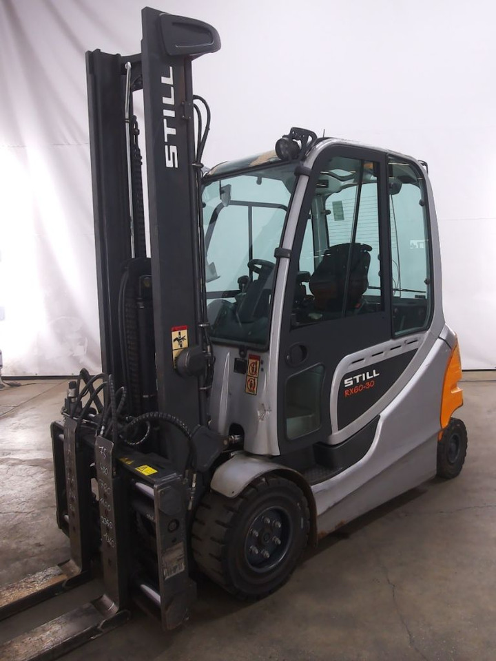 STILL RX60-30L - Electric forklift: picture 1 STILL RX60-30L - Electric forklift: picture 1