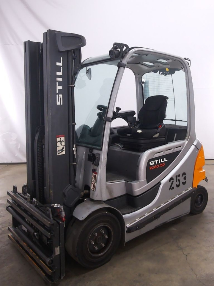 STILL RX60-30L - Electric forklift: picture 1 STILL RX60-30L - Electric forklift: picture 1