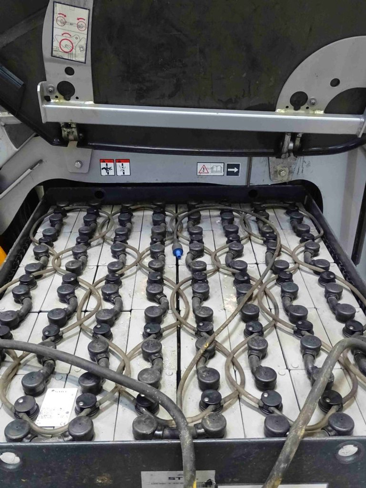 STILL RX60-30L - Electric forklift: picture 4 STILL RX60-30L - Electric forklift: picture 4