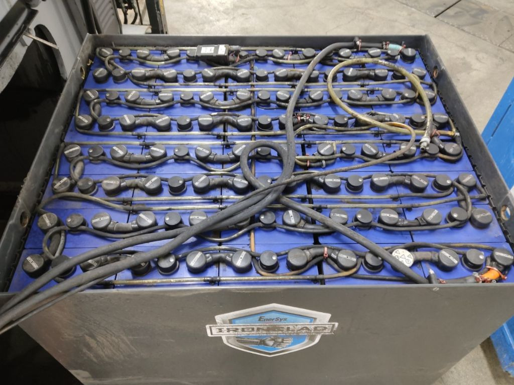 STILL RX60-30L - Electric forklift: picture 4 STILL RX60-30L - Electric forklift: picture 4