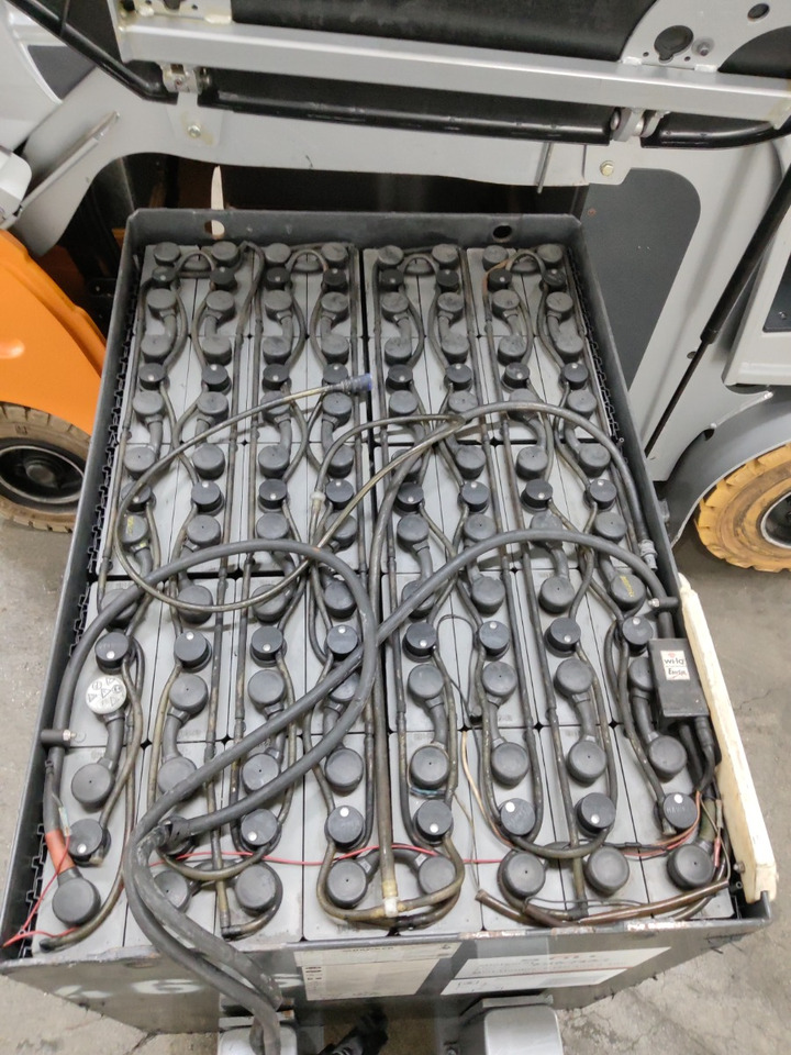 STILL RX60-30L - Electric forklift: picture 4 STILL RX60-30L - Electric forklift: picture 4