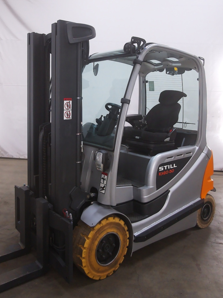 STILL RX60-30L - Electric forklift: picture 1 STILL RX60-30L - Electric forklift: picture 1