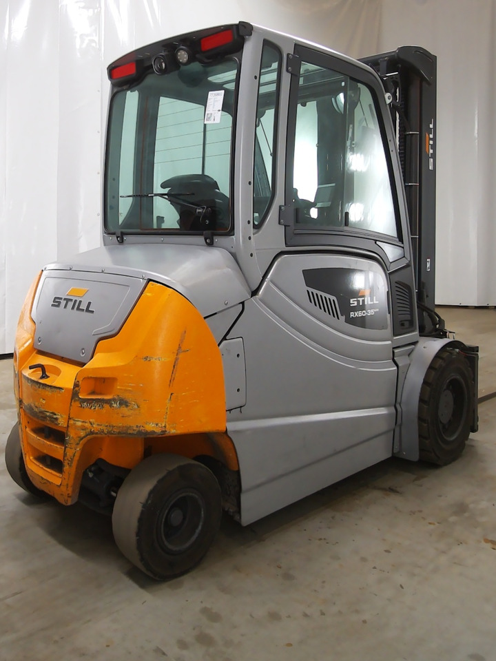 STILL RX60-35/600 - Forklift: picture 2 STILL RX60-35/600 - Forklift: picture 2