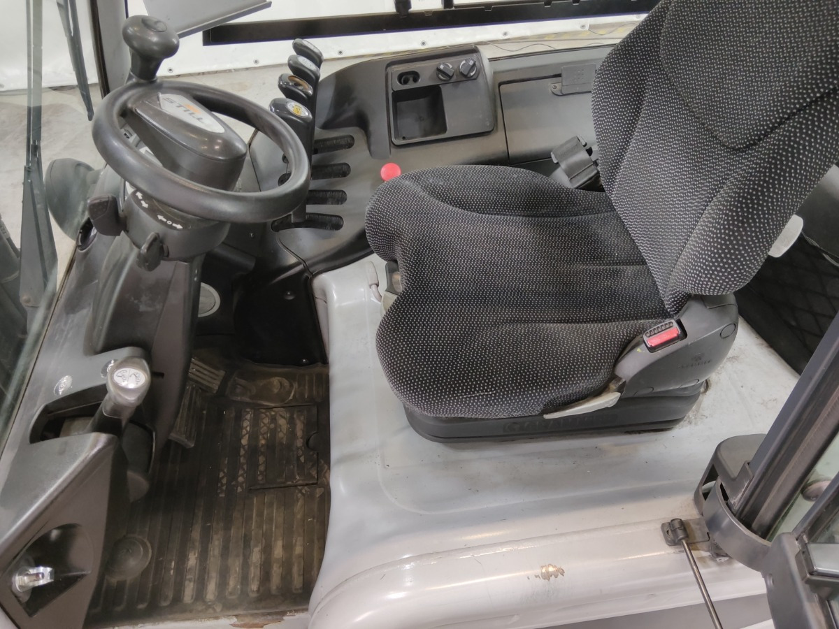 STILL RX60-35 - Electric forklift: picture 3 STILL RX60-35 - Electric forklift: picture 3