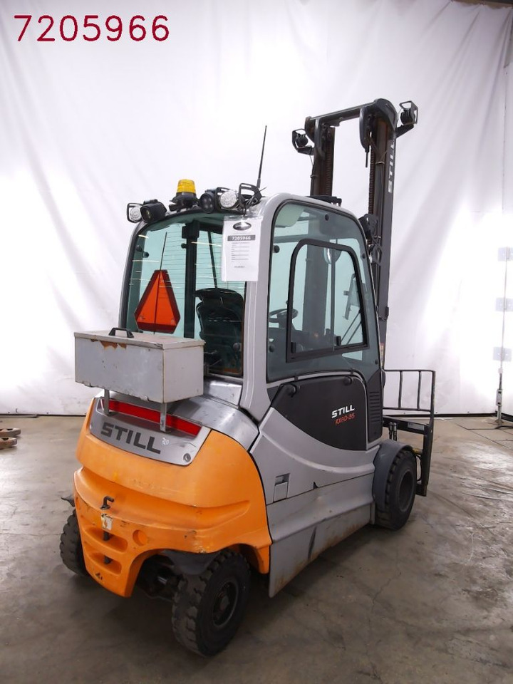 Electric forklift STILL RX60-35: picture 6 Electric forklift STILL RX60-35: picture 6