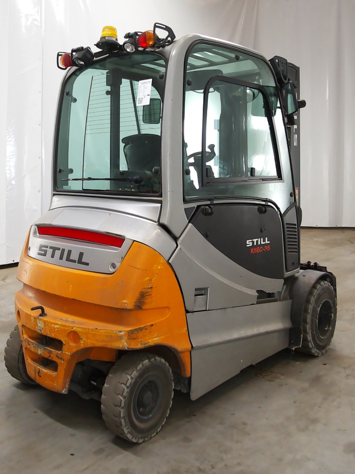 STILL RX60-35 - Electric forklift: picture 2 STILL RX60-35 - Electric forklift: picture 2