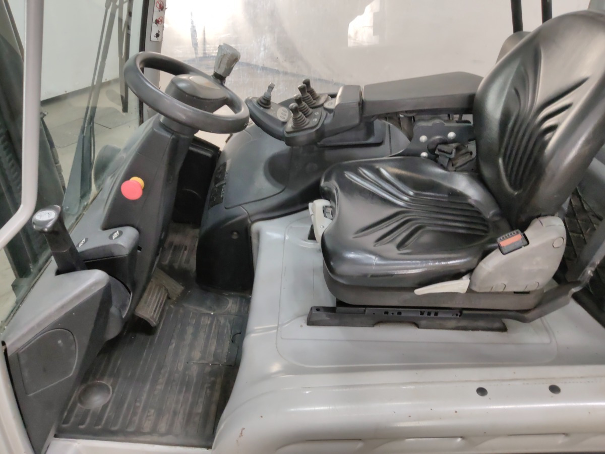 STILL RX60-35 - Electric forklift: picture 3 STILL RX60-35 - Electric forklift: picture 3