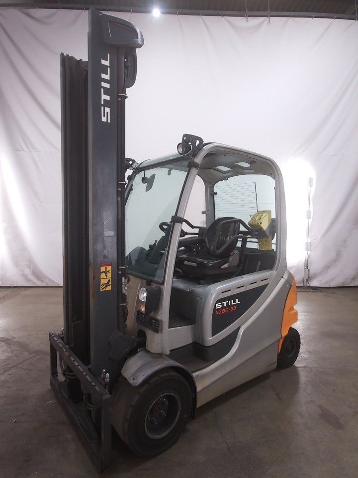 STILL RX60-35 - Electric forklift: picture 1 STILL RX60-35 - Electric forklift: picture 1