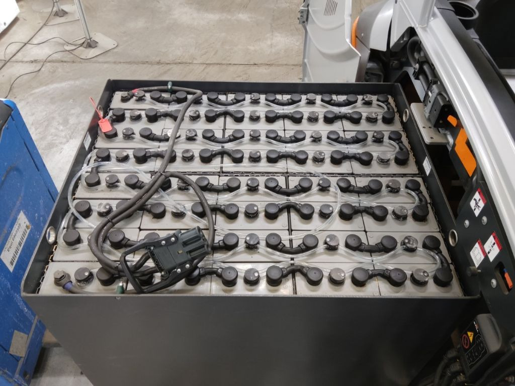 STILL RX60-35 - Forklift: picture 4 STILL RX60-35 - Forklift: picture 4