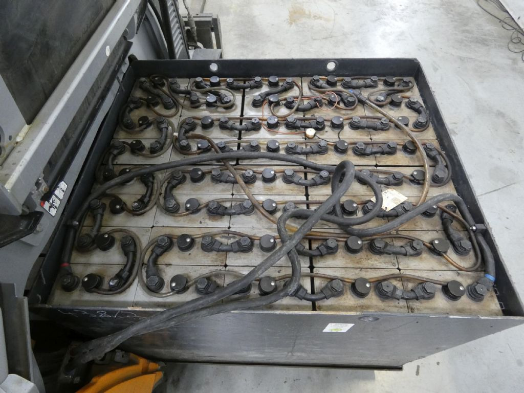 STILL RX60-35 - Forklift: picture 4 STILL RX60-35 - Forklift: picture 4