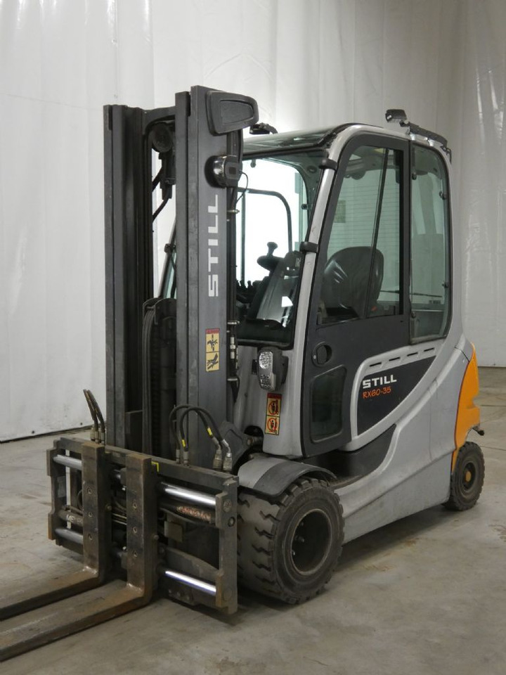 STILL RX60-35 - Forklift: picture 1 STILL RX60-35 - Forklift: picture 1