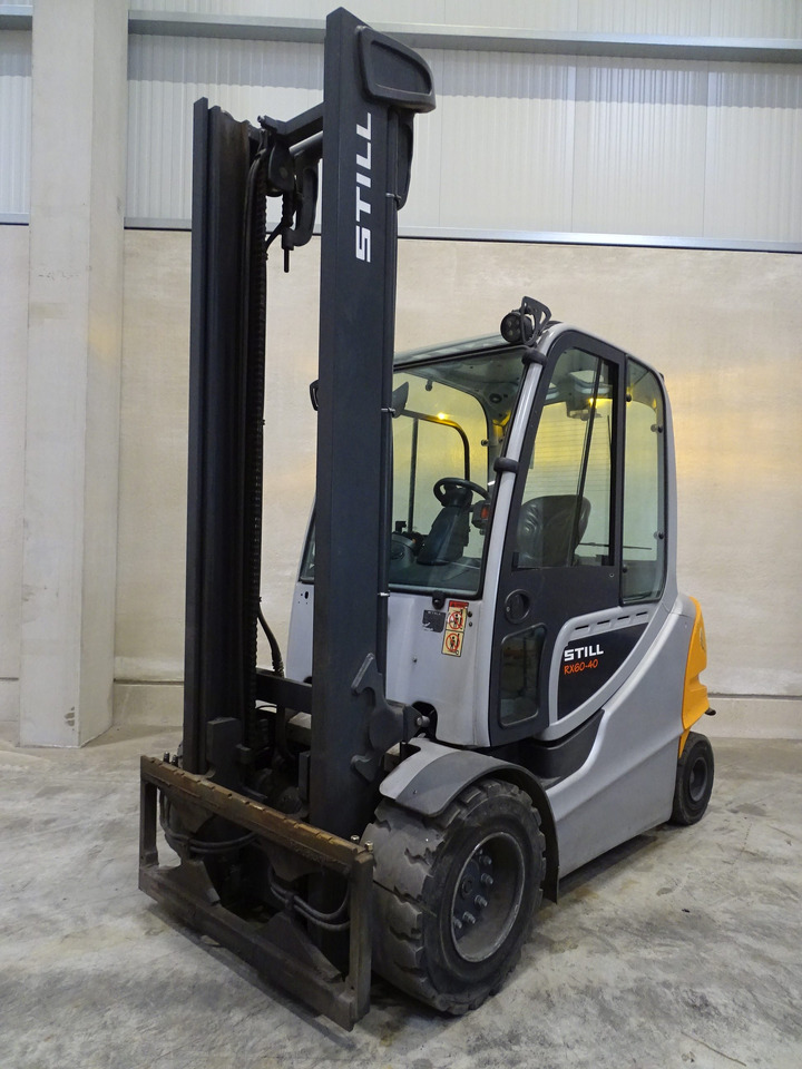 STILL RX60-40 - Electric forklift: picture 1 STILL RX60-40 - Electric forklift: picture 1