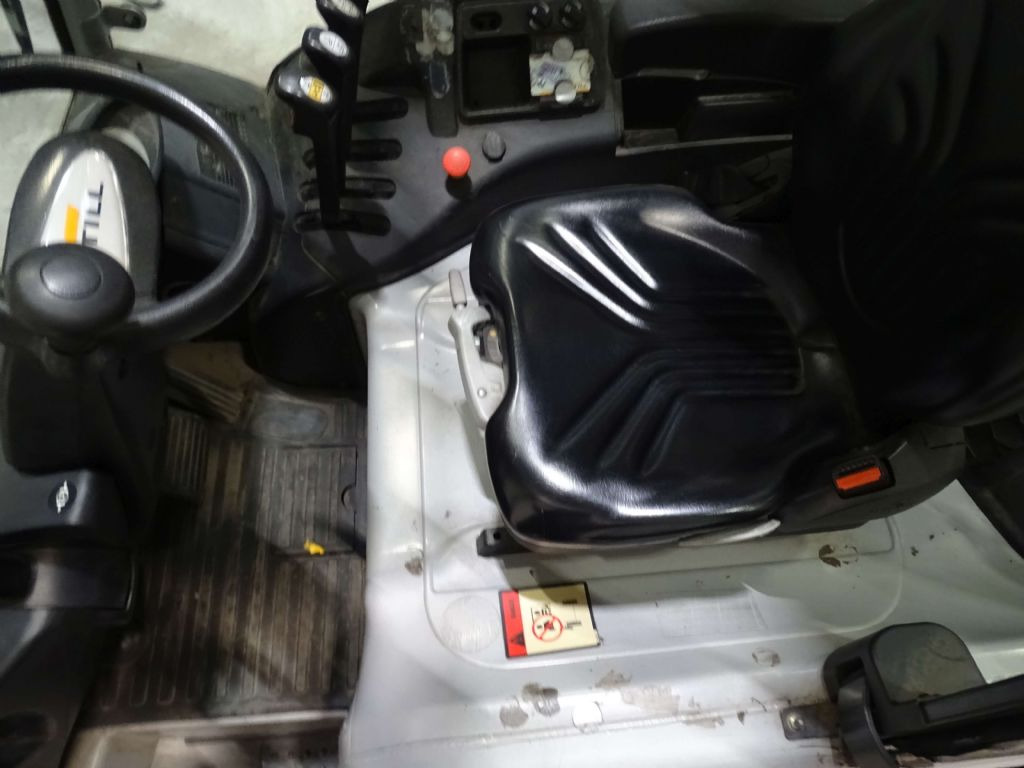 STILL RX60-40 - Electric forklift: picture 3 STILL RX60-40 - Electric forklift: picture 3