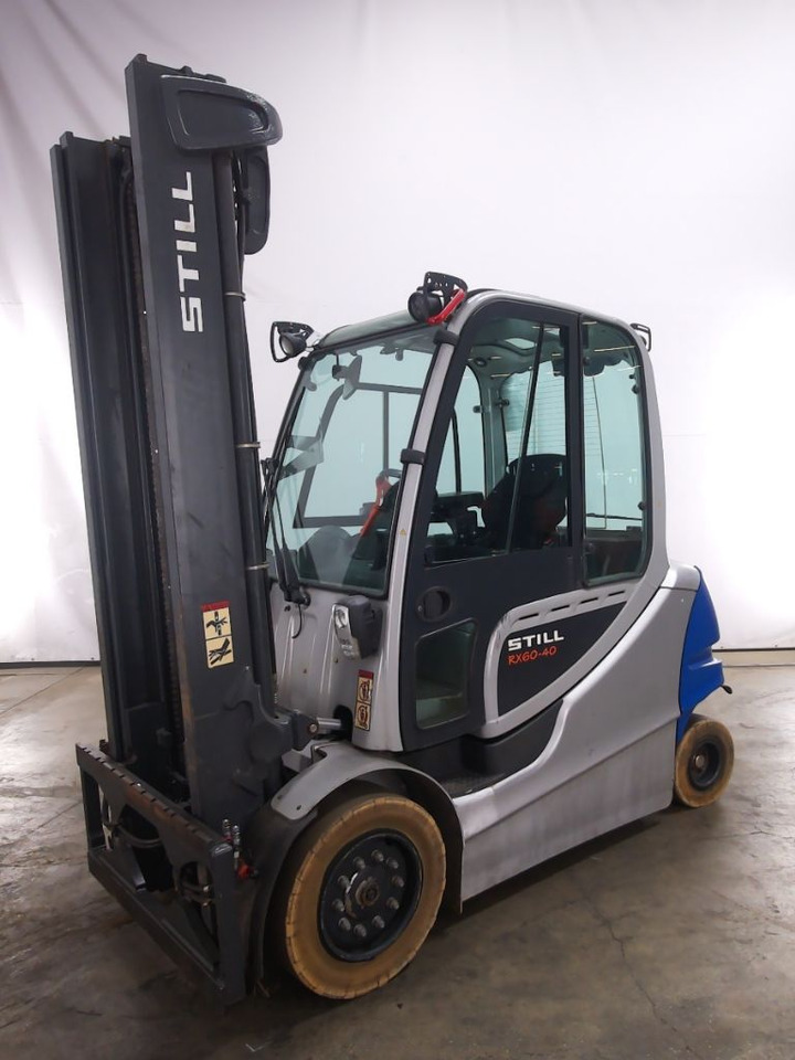 STILL RX60-40 - Electric forklift: picture 1 STILL RX60-40 - Electric forklift: picture 1