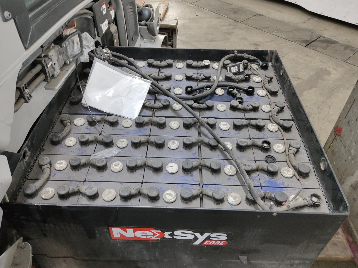 STILL RX60-40 - Electric forklift: picture 4 STILL RX60-40 - Electric forklift: picture 4