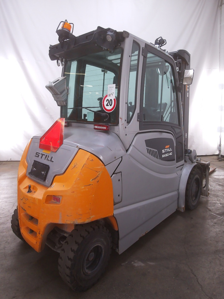 STILL RX60-40 - Electric forklift: picture 2 STILL RX60-40 - Electric forklift: picture 2