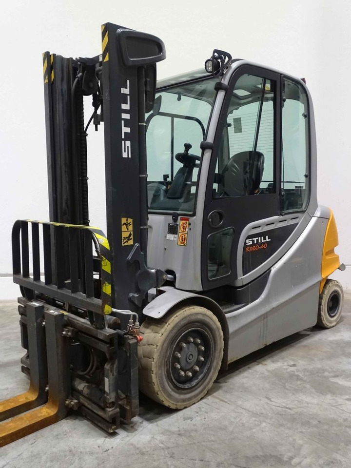 STILL RX60-40 - Electric forklift: picture 1 STILL RX60-40 - Electric forklift: picture 1