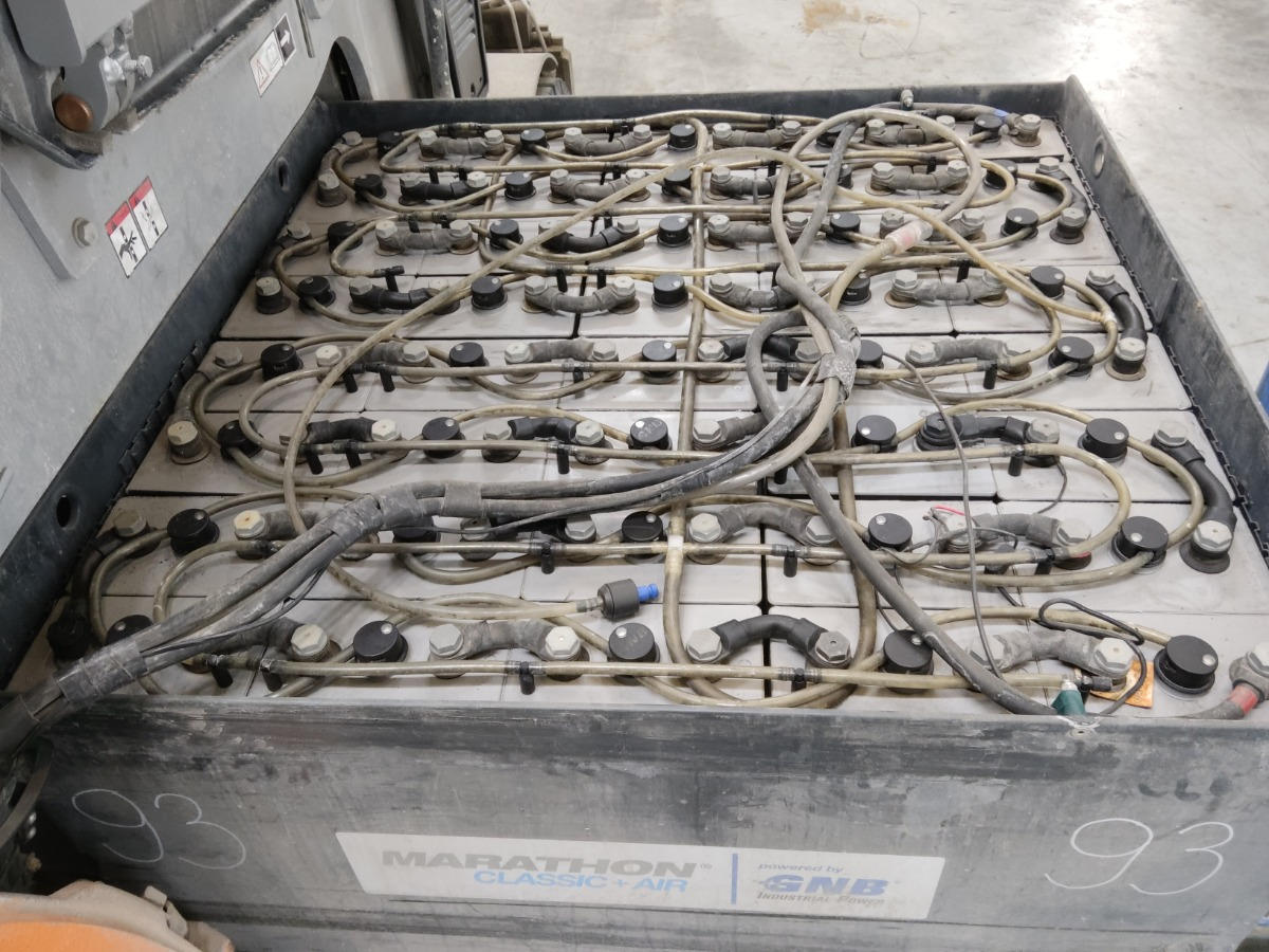 STILL RX60-40 - Electric forklift: picture 4 STILL RX60-40 - Electric forklift: picture 4