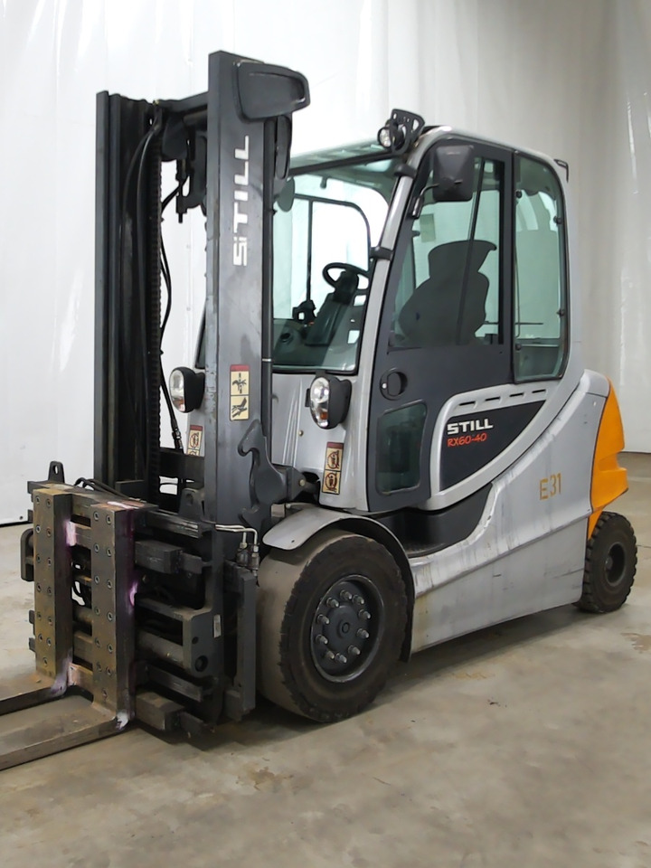 STILL RX60-40 - Electric forklift: picture 1 STILL RX60-40 - Electric forklift: picture 1