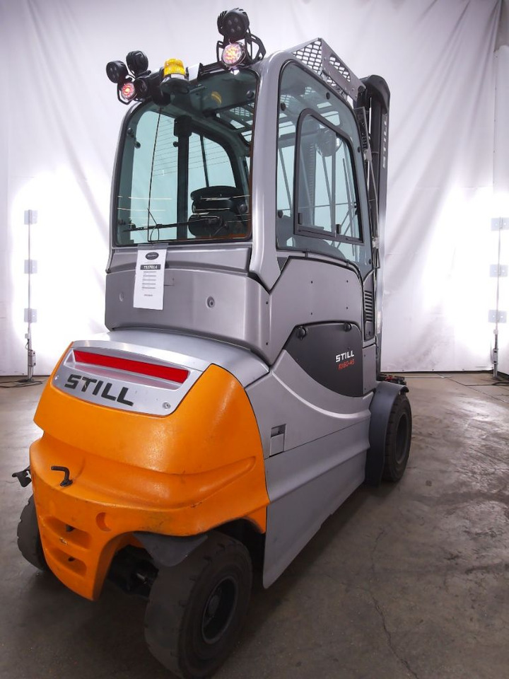 Electric forklift STILL RX60-45: picture 6