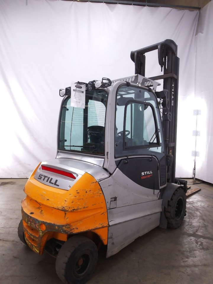Electric forklift STILL RX60-50/600: picture 6
