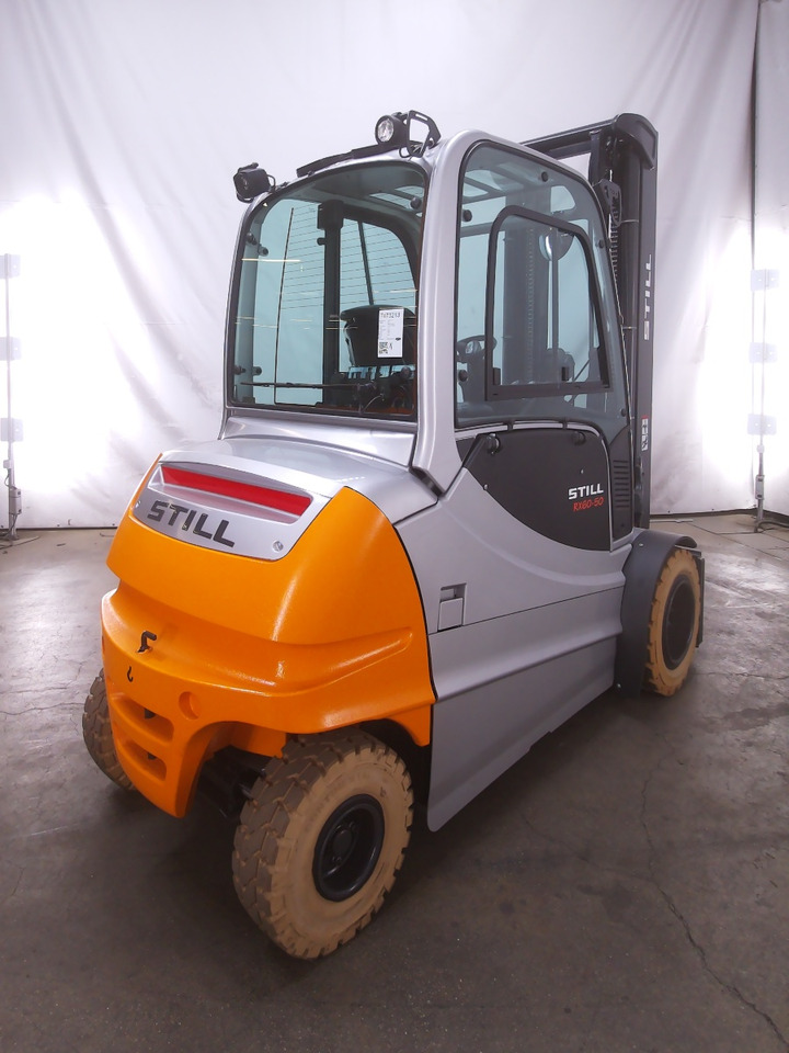 STILL RX60-50 - Electric forklift: picture 2 STILL RX60-50 - Electric forklift: picture 2