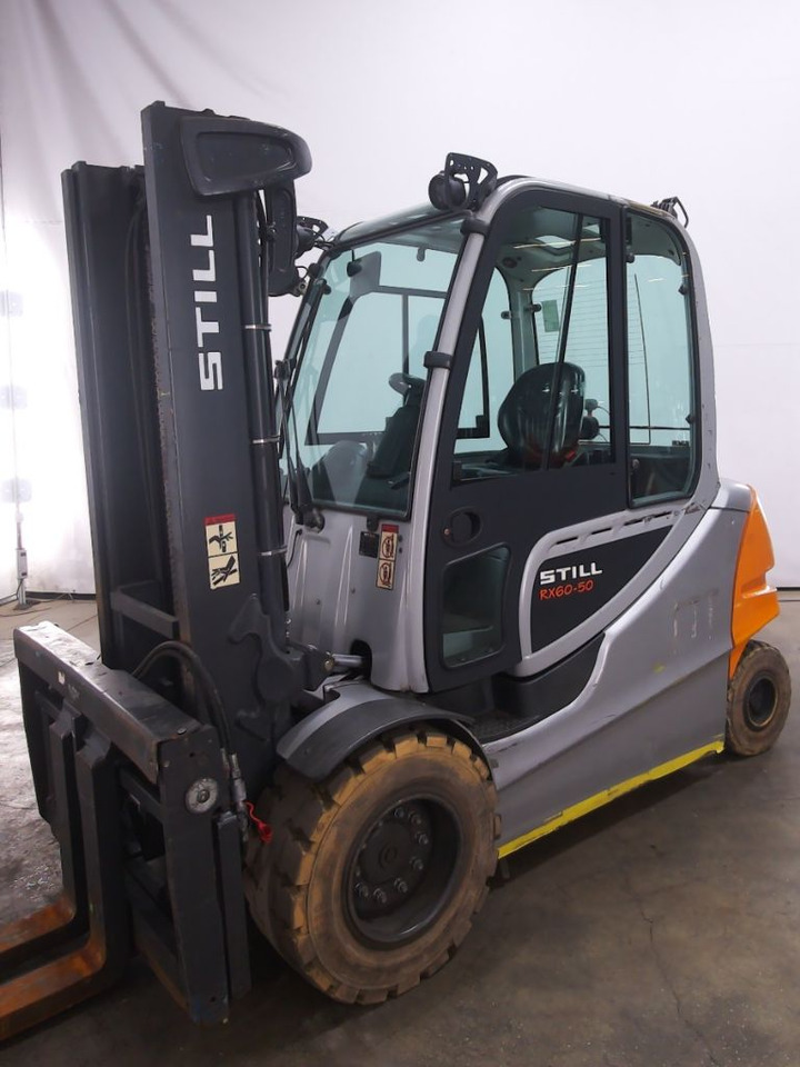 STILL RX60-50 - Electric forklift: picture 5 STILL RX60-50 - Electric forklift: picture 5