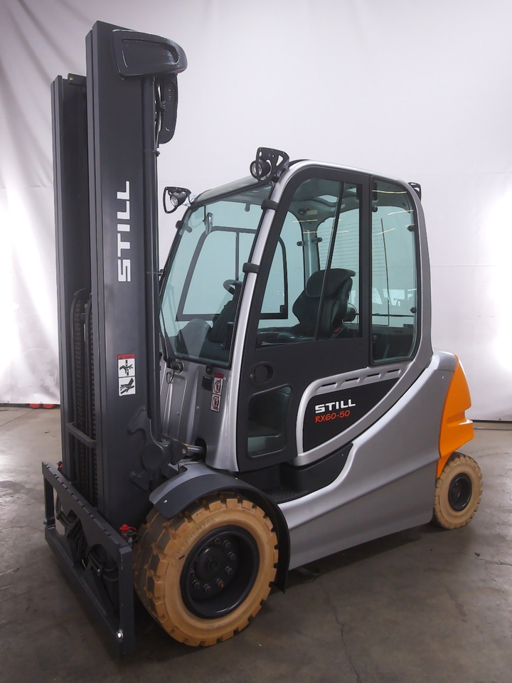 STILL RX60-50 - Electric forklift: picture 1 STILL RX60-50 - Electric forklift: picture 1