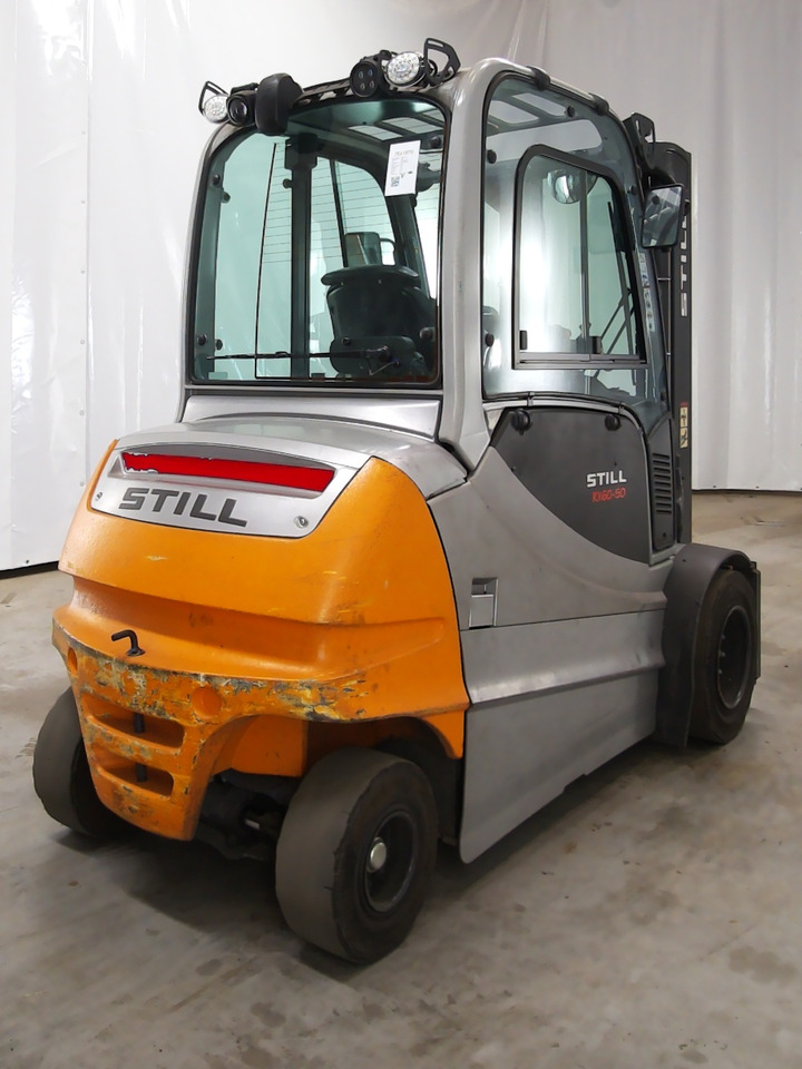 STILL RX60-50 - Electric forklift: picture 2 STILL RX60-50 - Electric forklift: picture 2