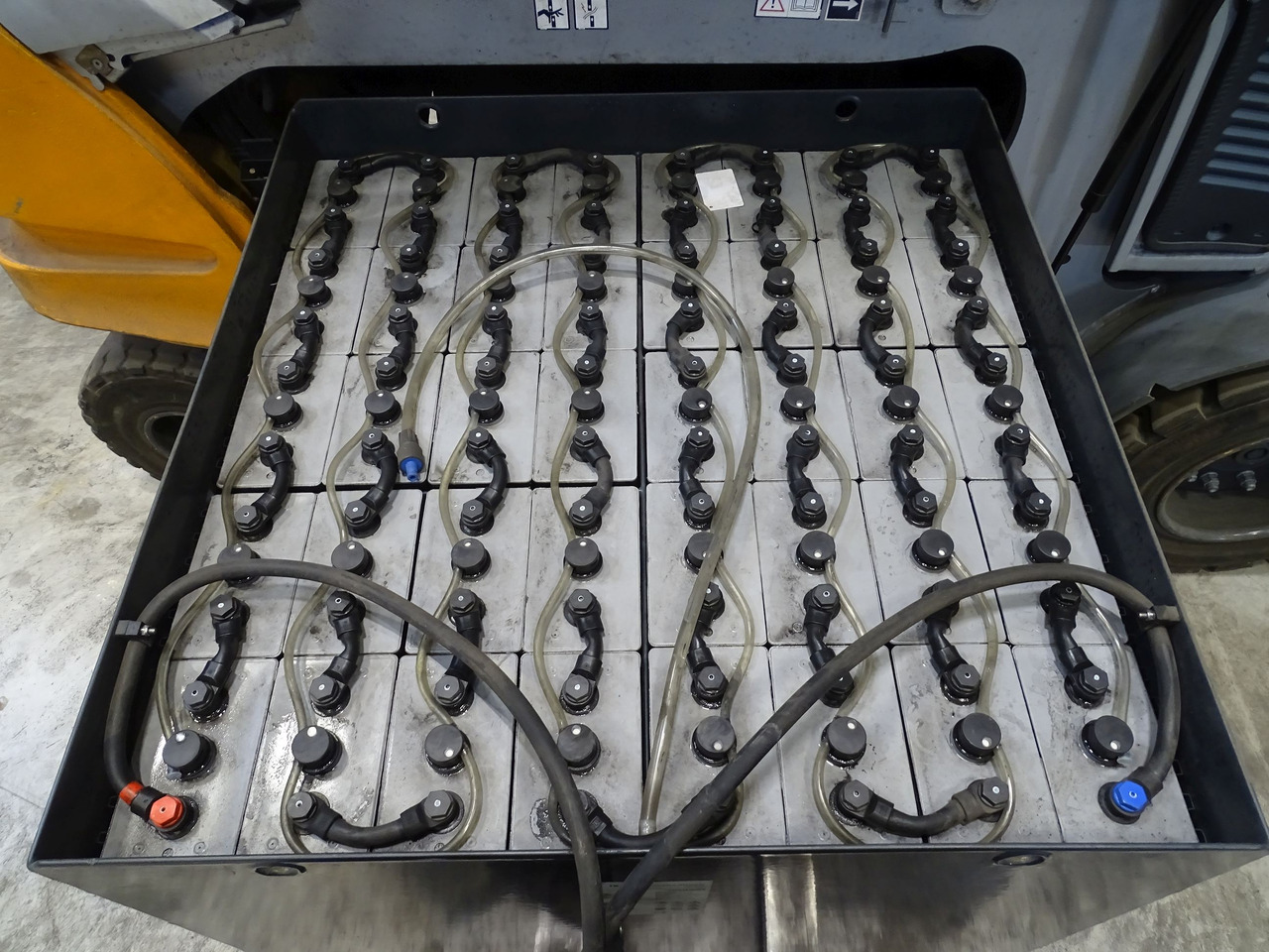 STILL RX60-50 - Electric forklift: picture 4 STILL RX60-50 - Electric forklift: picture 4