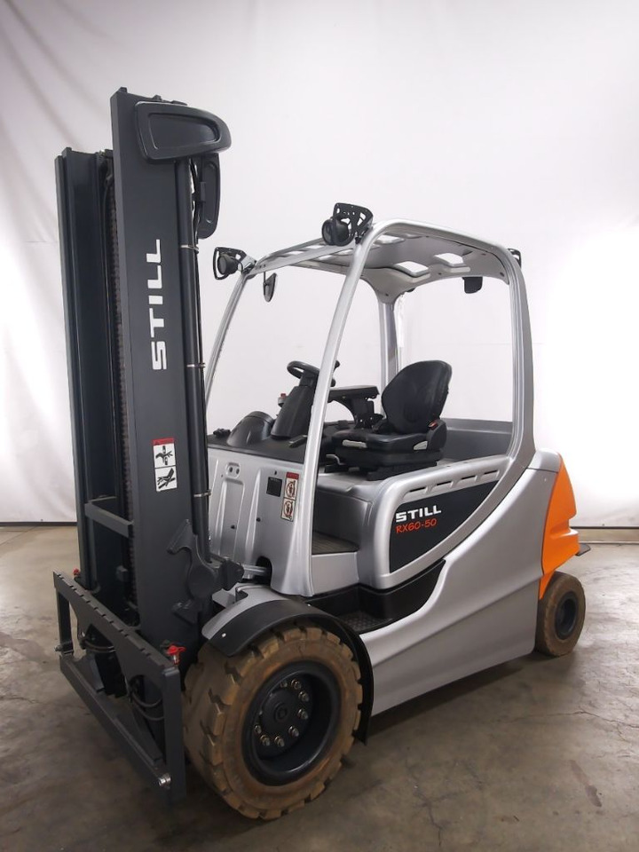 STILL RX60-50 - Electric forklift: picture 1 STILL RX60-50 - Electric forklift: picture 1