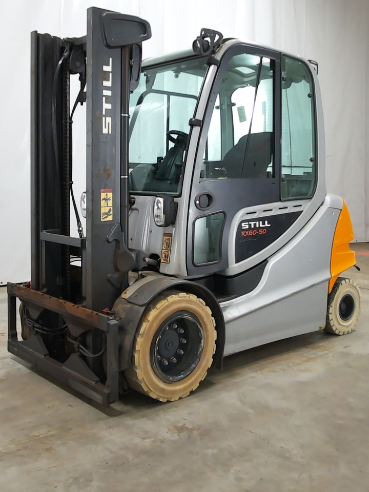 STILL RX60-50 - Electric forklift: picture 1 STILL RX60-50 - Electric forklift: picture 1