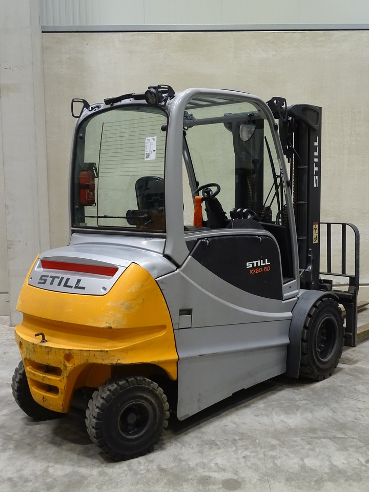 STILL RX60-50 - Electric forklift: picture 2 STILL RX60-50 - Electric forklift: picture 2