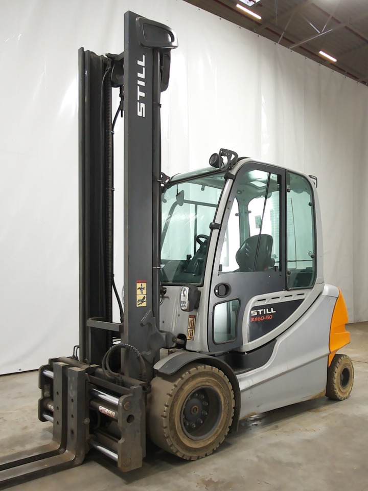 STILL RX60-50 - Electric forklift: picture 1 STILL RX60-50 - Electric forklift: picture 1