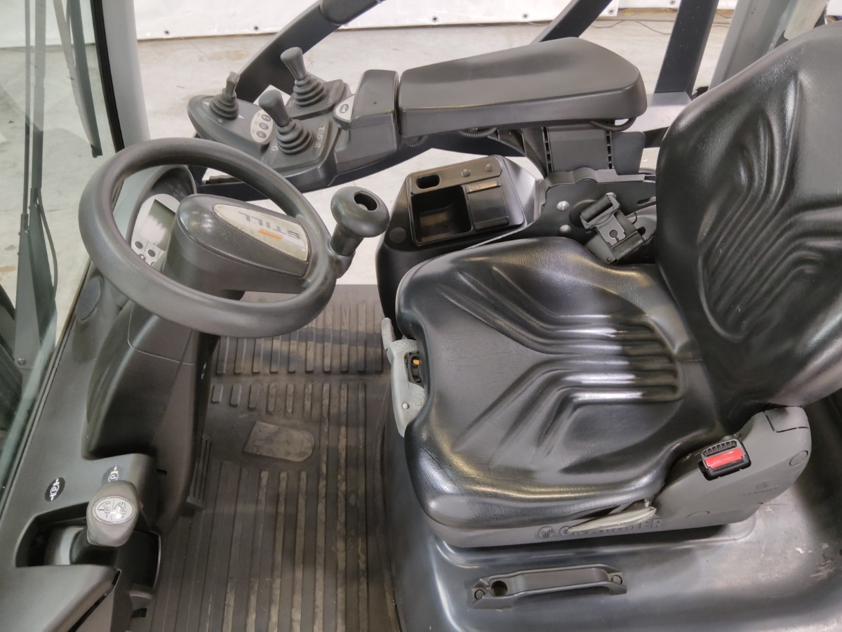 STILL RX70-16T - Forklift: picture 3 STILL RX70-16T - Forklift: picture 3