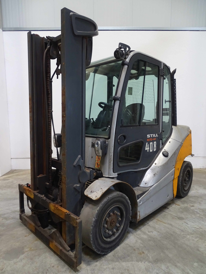 STILL RX70-40 - Diesel forklift: picture 1 STILL RX70-40 - Diesel forklift: picture 1