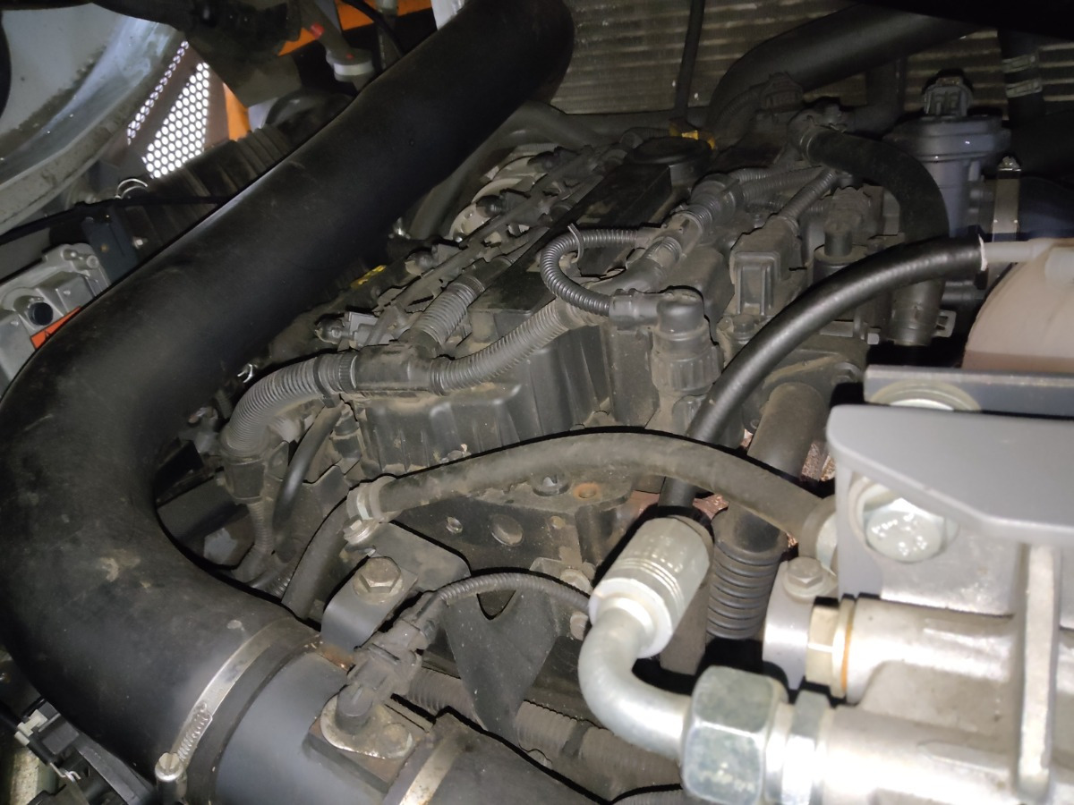 STILL RX70-40 - Diesel forklift: picture 4 STILL RX70-40 - Diesel forklift: picture 4