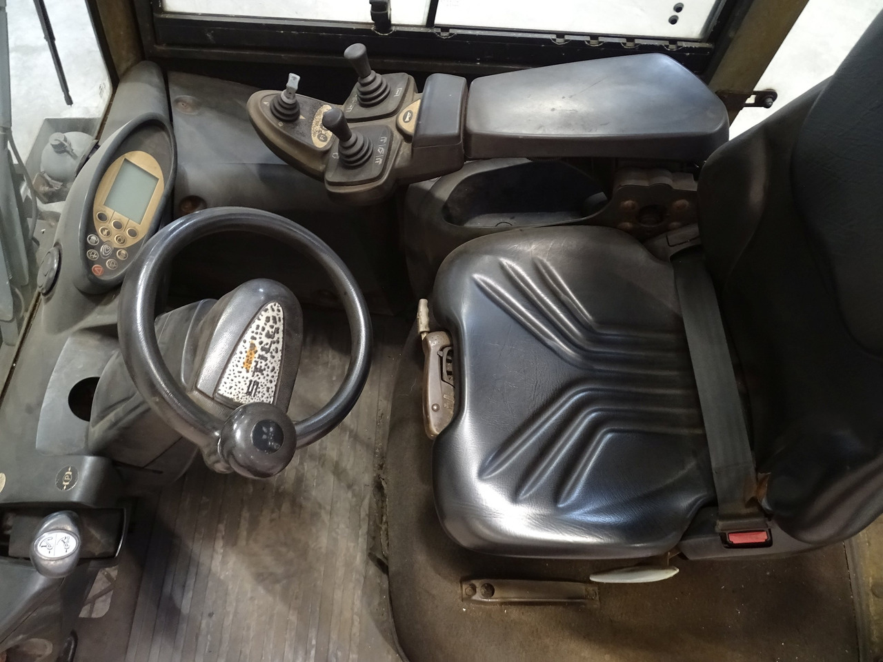 STILL RX70-50/600 - Diesel forklift: picture 3 STILL RX70-50/600 - Diesel forklift: picture 3