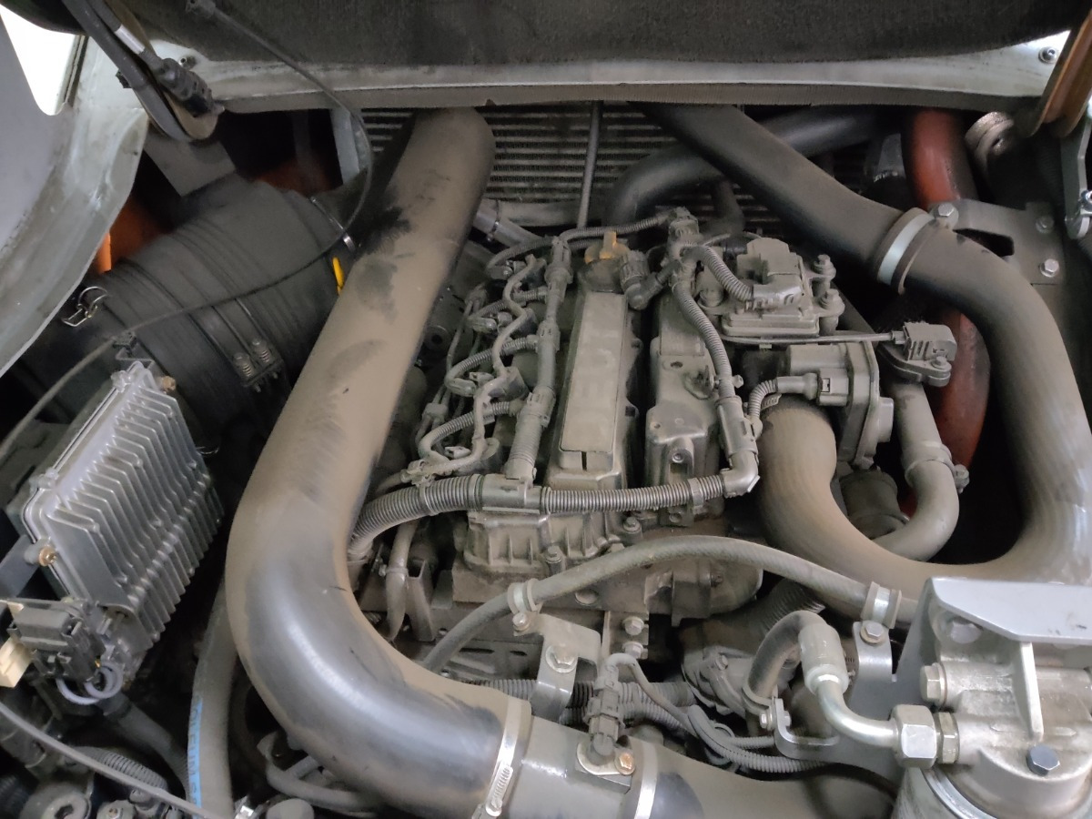 STILL RX70-50 - Diesel forklift: picture 4 STILL RX70-50 - Diesel forklift: picture 4